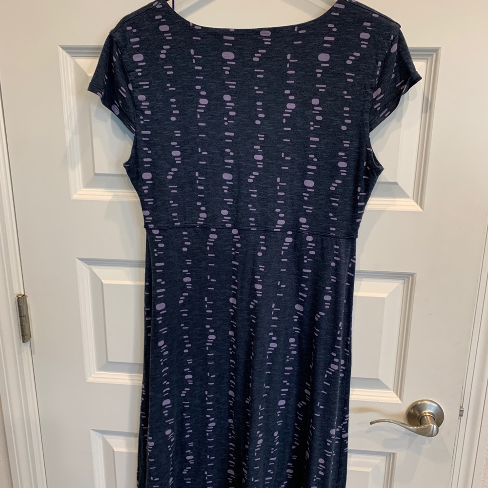 Toad & company rei dress. Great casual dress. M